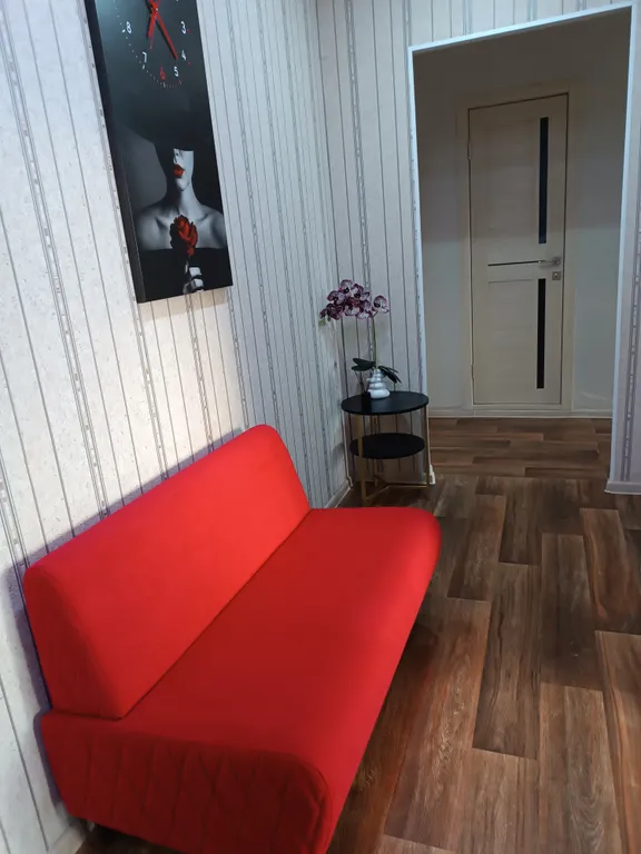 1-комнатная квартира в центре города