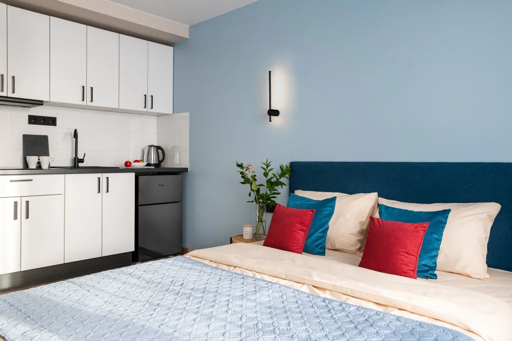 Стильная студия