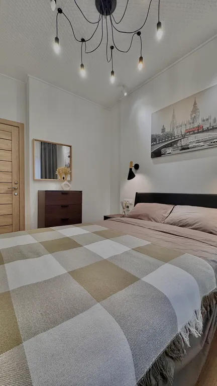 Квартира у подножия горы Айкуайвенчорр