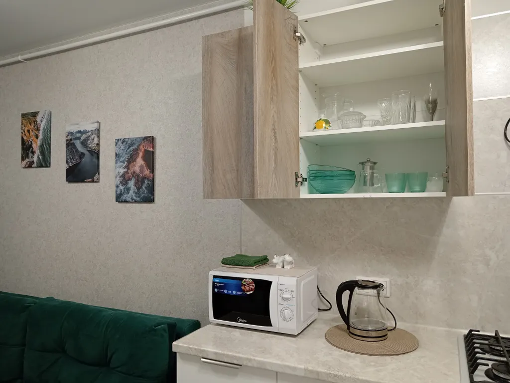 Квартира 1-комнатная Квартира — Анапа