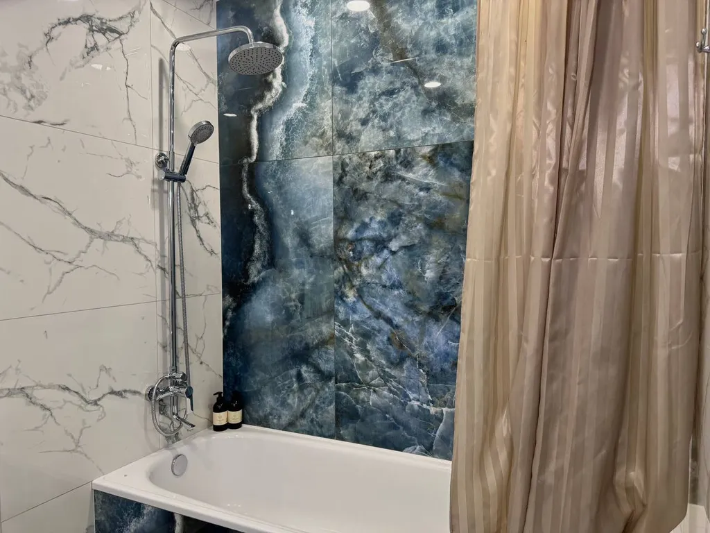 Апартаменты аврора, закрытая парковка, новый ремонт