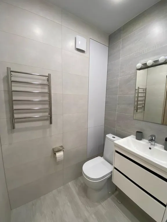 Уютная студия в ЖК Акварель