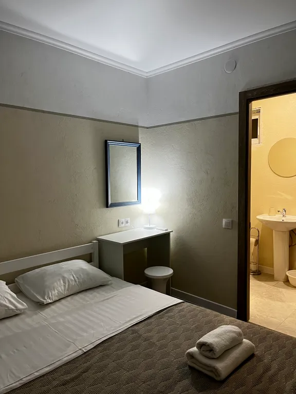 Квартира Квартира Стильный уютный номер в двух шагах от набережной — Сухум