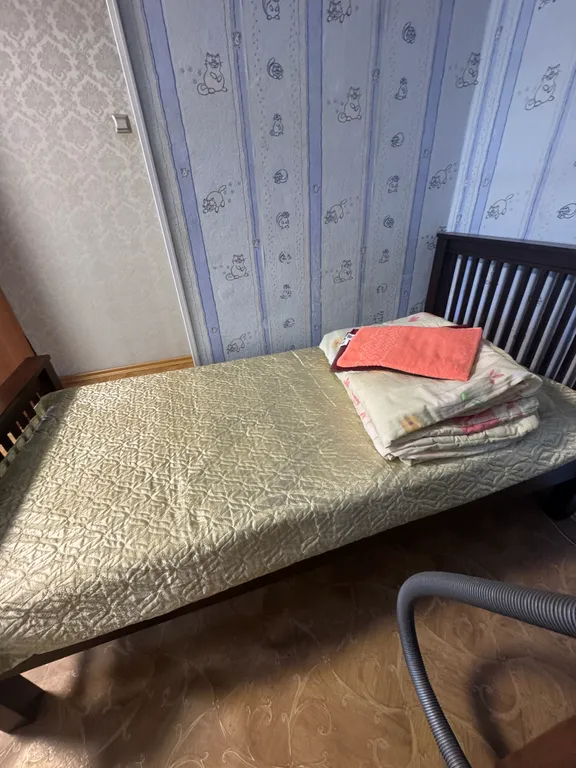 Уютная 2-комнатная квартира на Тополиной аллее