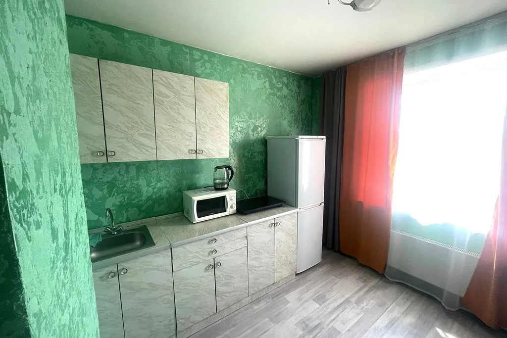 Шикарный вид на Планету