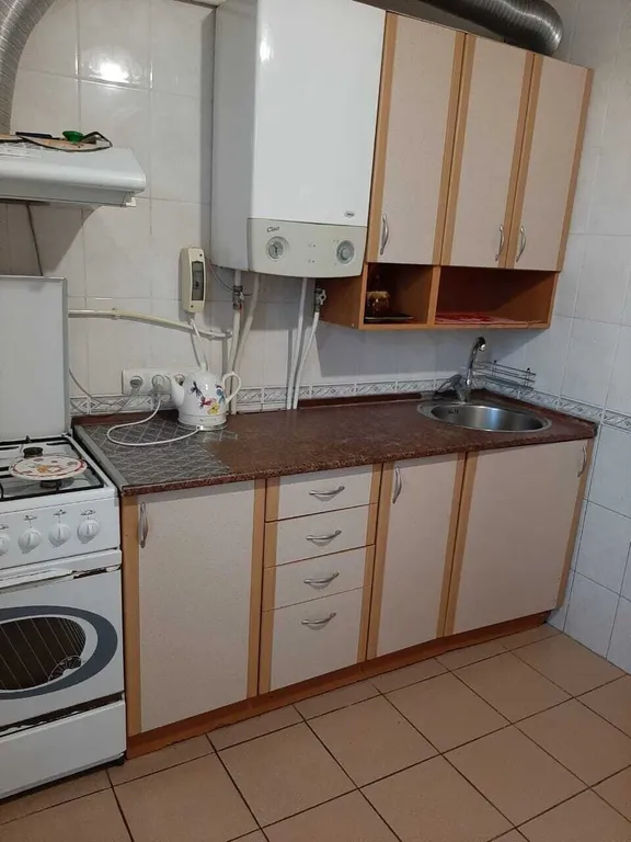 Квартира Уютная квартира недалеко от моря — Феодосия