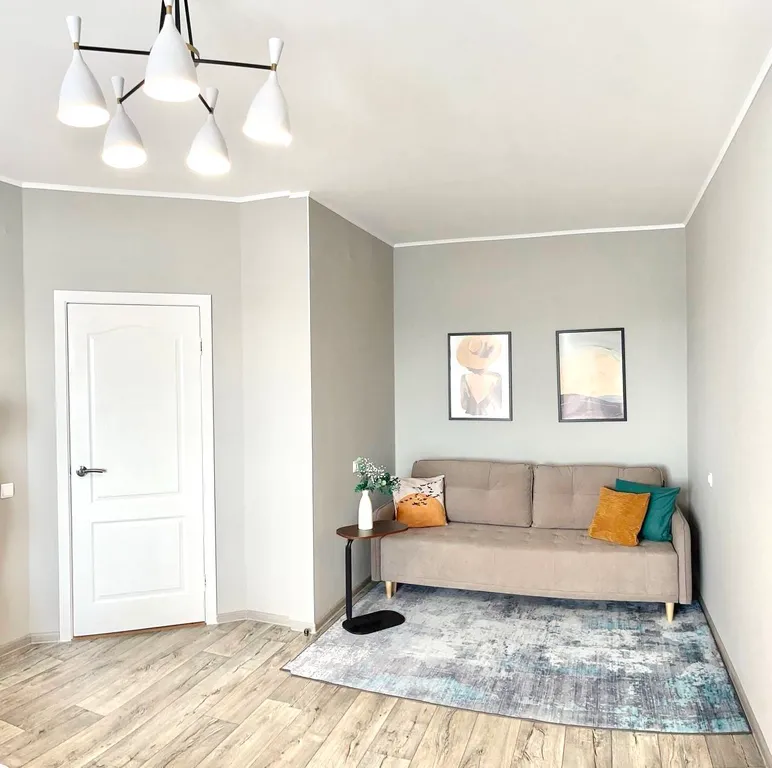 Квартира Изумрудная