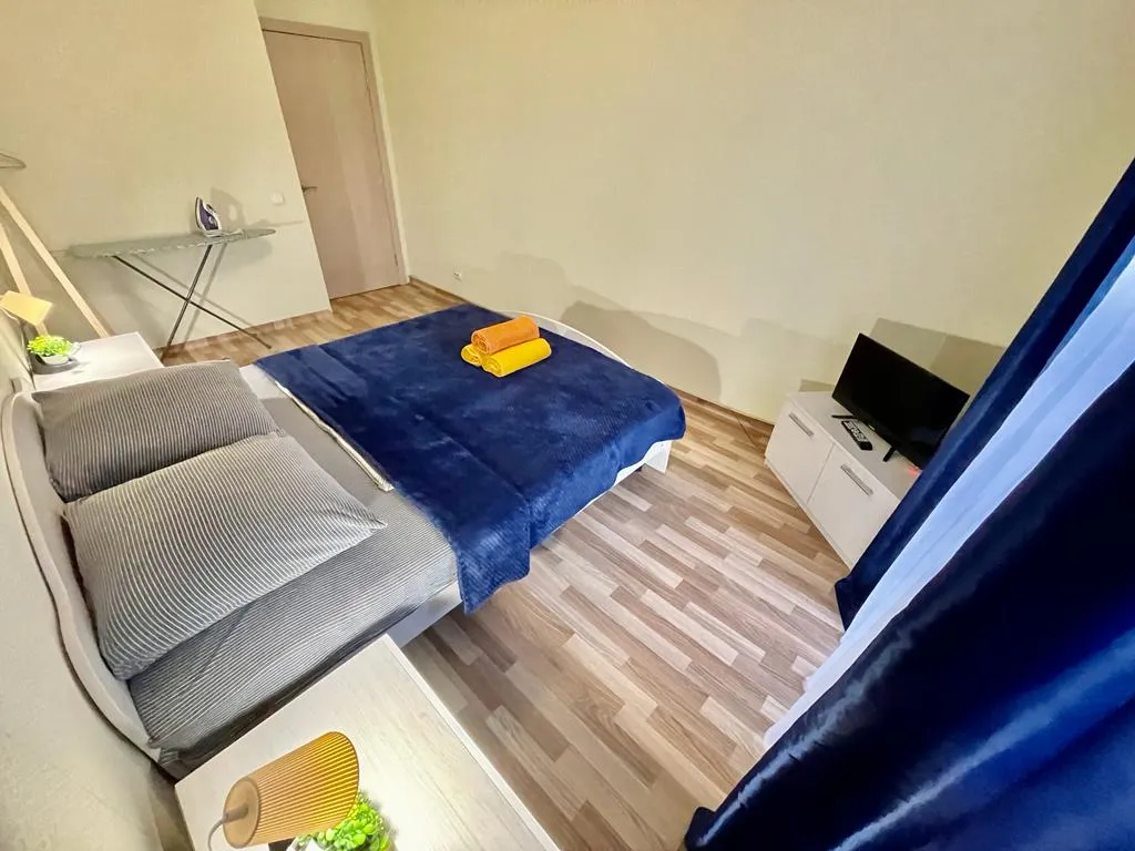 Квартира 1-комнатная Квартира — Красноярск