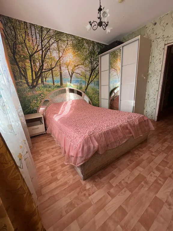 Большая уютная квартира