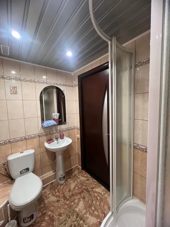 Яркая евродвушка в тихом центре