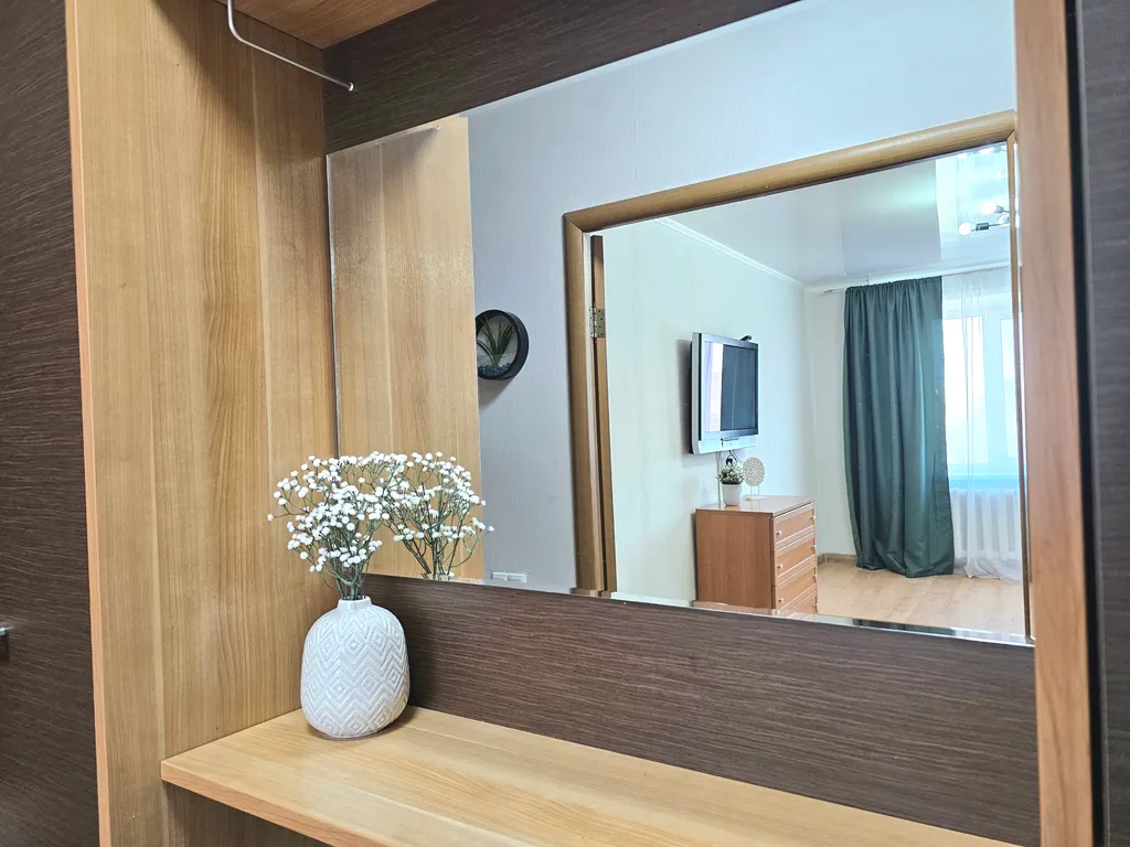 3-комнатная квартира в районе старой пожарки