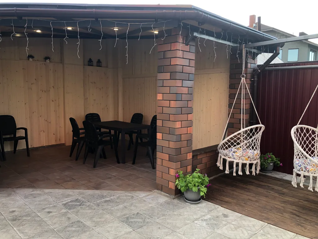 Притяжение - дом с видом на горы