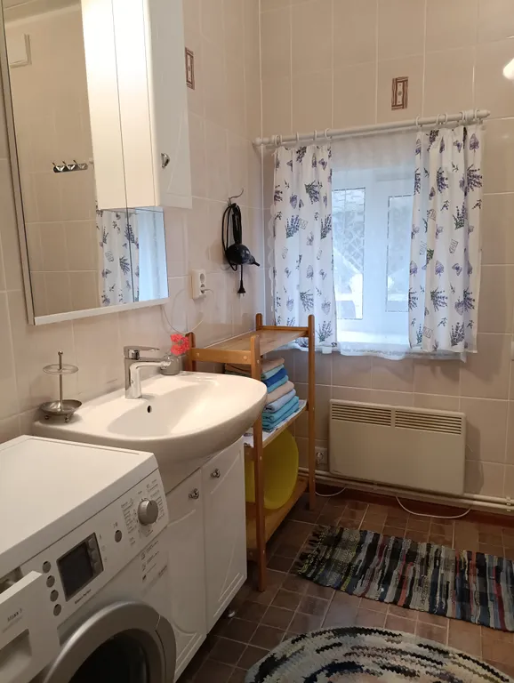 Дом с беседкой, мангалом и парковкой, лес, тишина, хороший сон