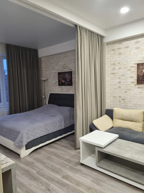 Квартира Апартаменты расположены в пешей доступности от вокзала — Светлогорск