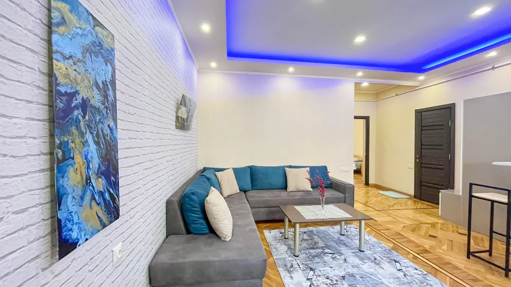 Комфортная и спокойная квартира в центре