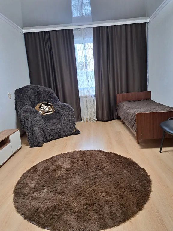 3-комнатная Квартира