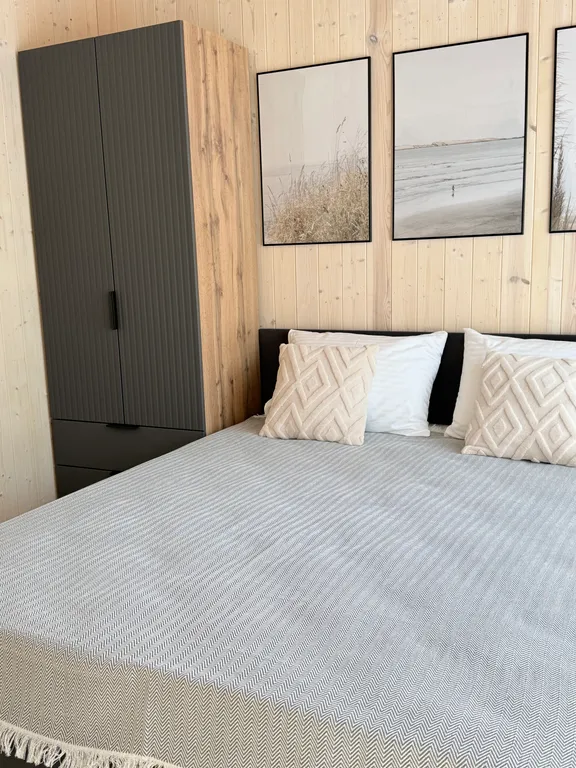 Домик с видом на море