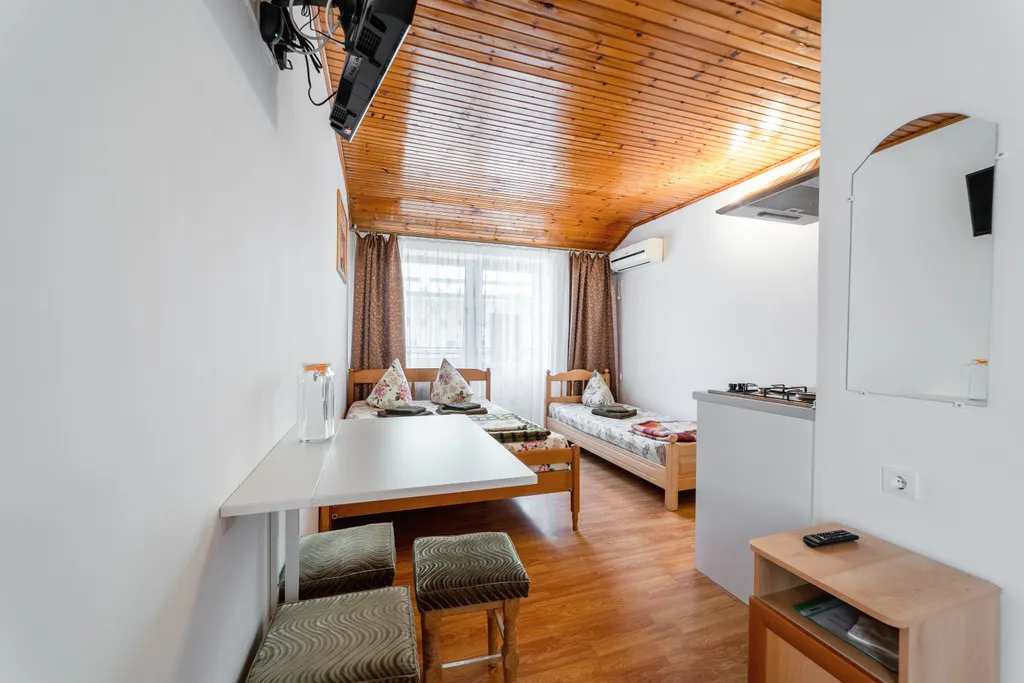 Студия в гостевом доме Южный