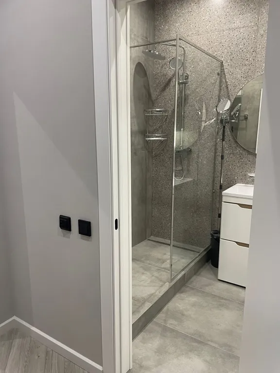 Уютные апартаменты