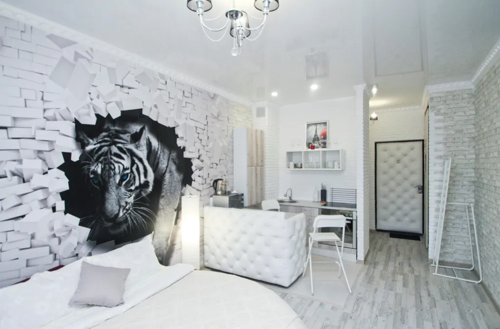 Квартира в районе ТЦ Аура — аренда посуточно в Сургут