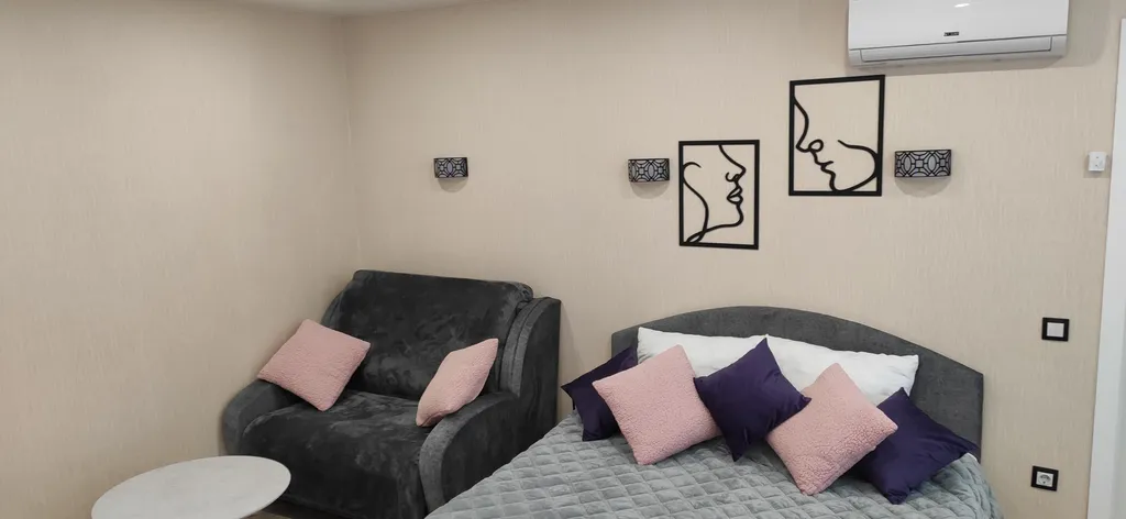 Комфортная квартира в самом сердце города