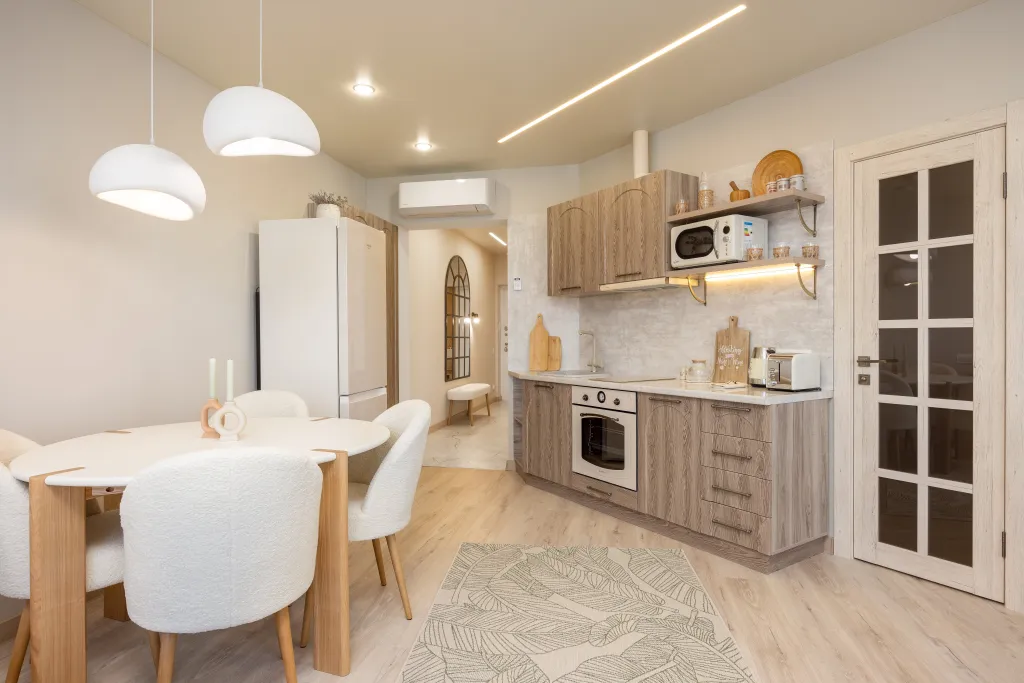 Квартира в ЖК Морская Симфония