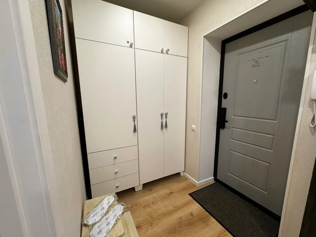 Арт-квартира "Есенин. Березовая роща"