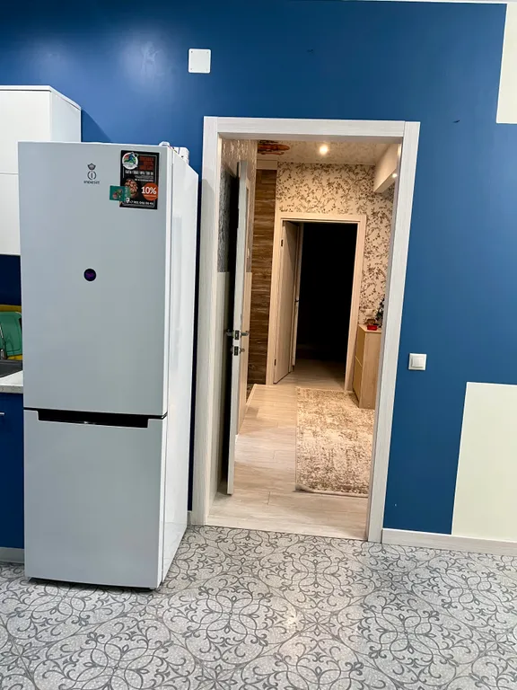 Новая квартира у озера