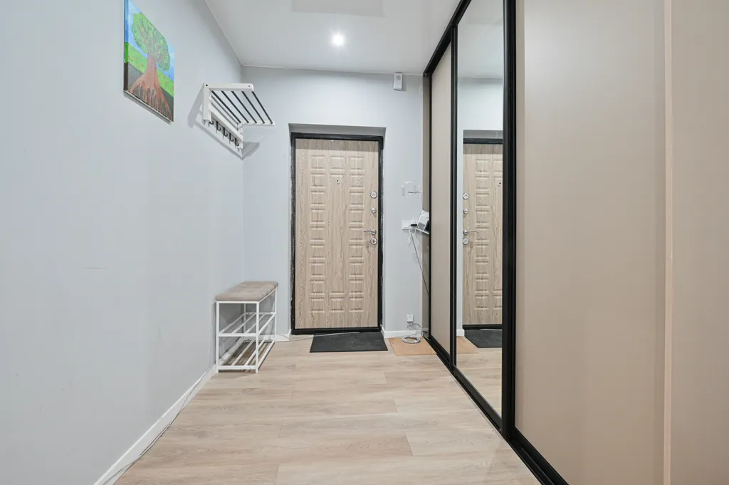 Шикарная евродвушка в новом ЖК