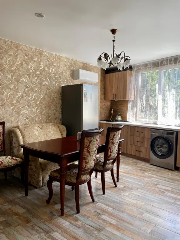 3х комнатная квартира с раздельными спальнями!