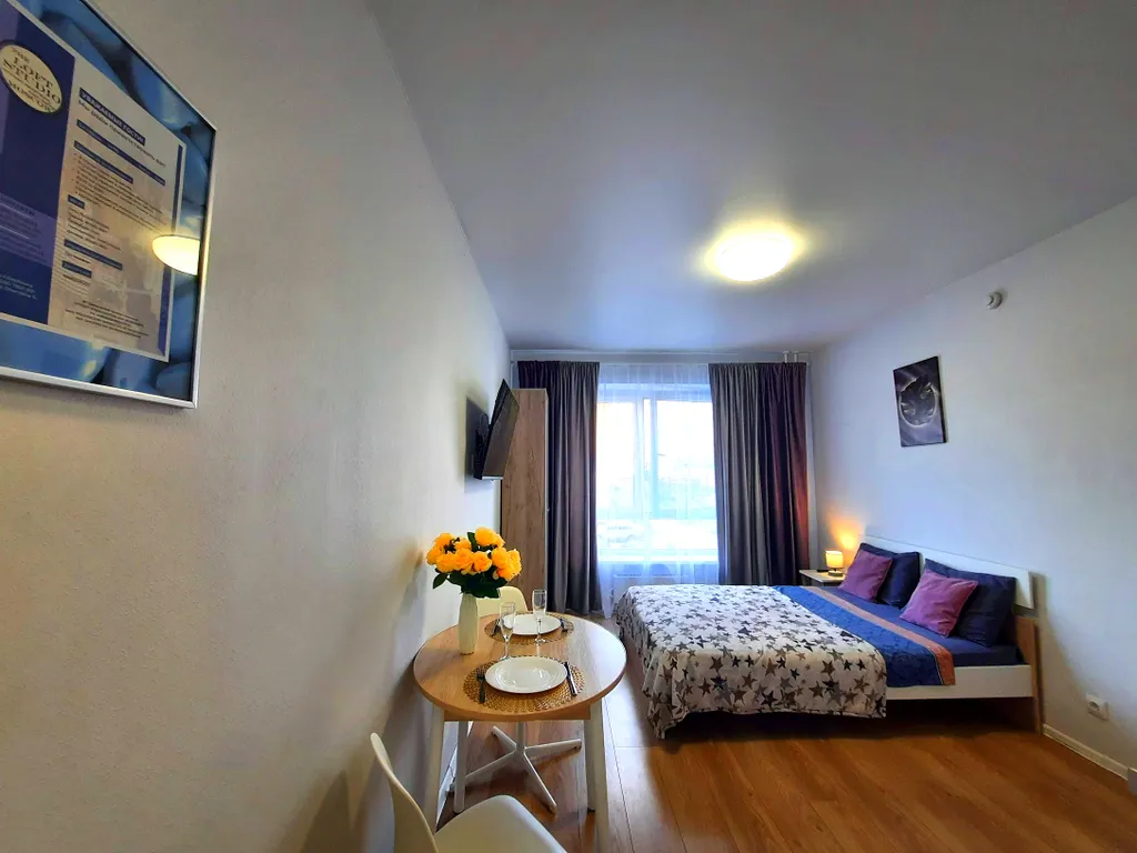 Квартира Убежище для влюблённых — аренда посуточно в Люберцы