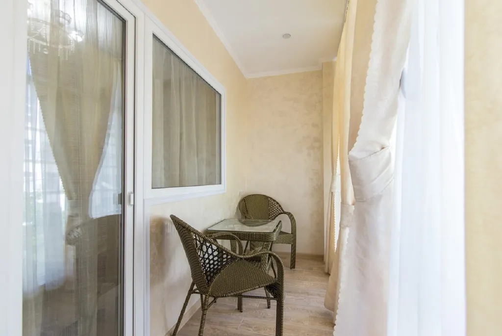 Квартира Уютная квартира в центре Адлера — Адлер