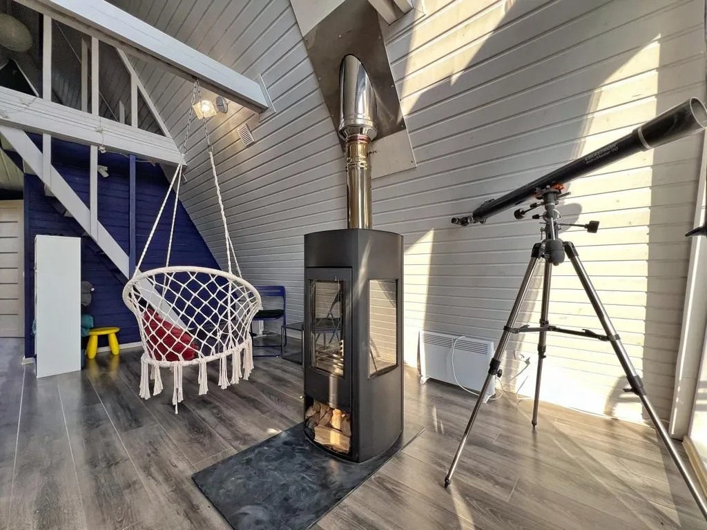 Коттедж Коттедж A-Land Звездное небо — Можайск