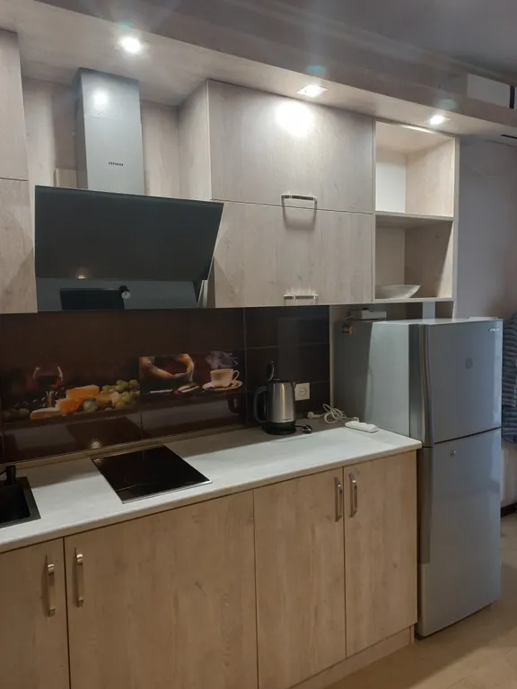 Уютная и чистая квартира Сабуртало