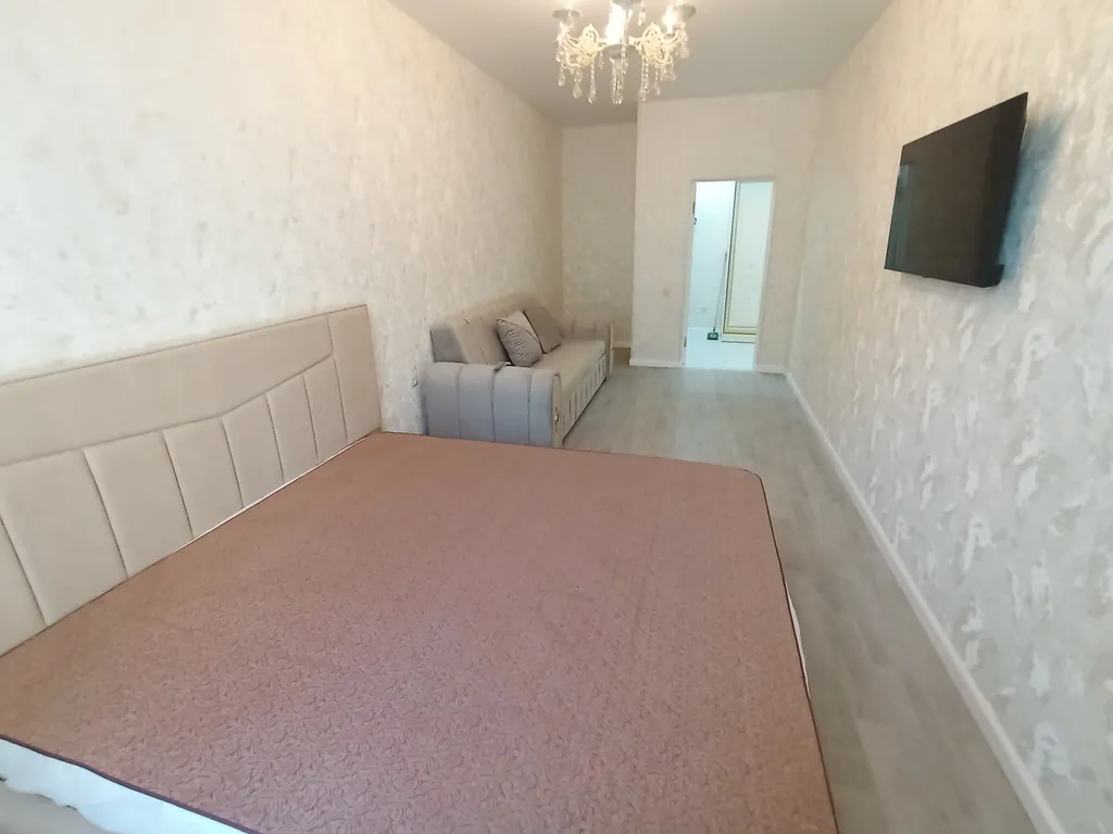 Квартира класса люкс после ремонта