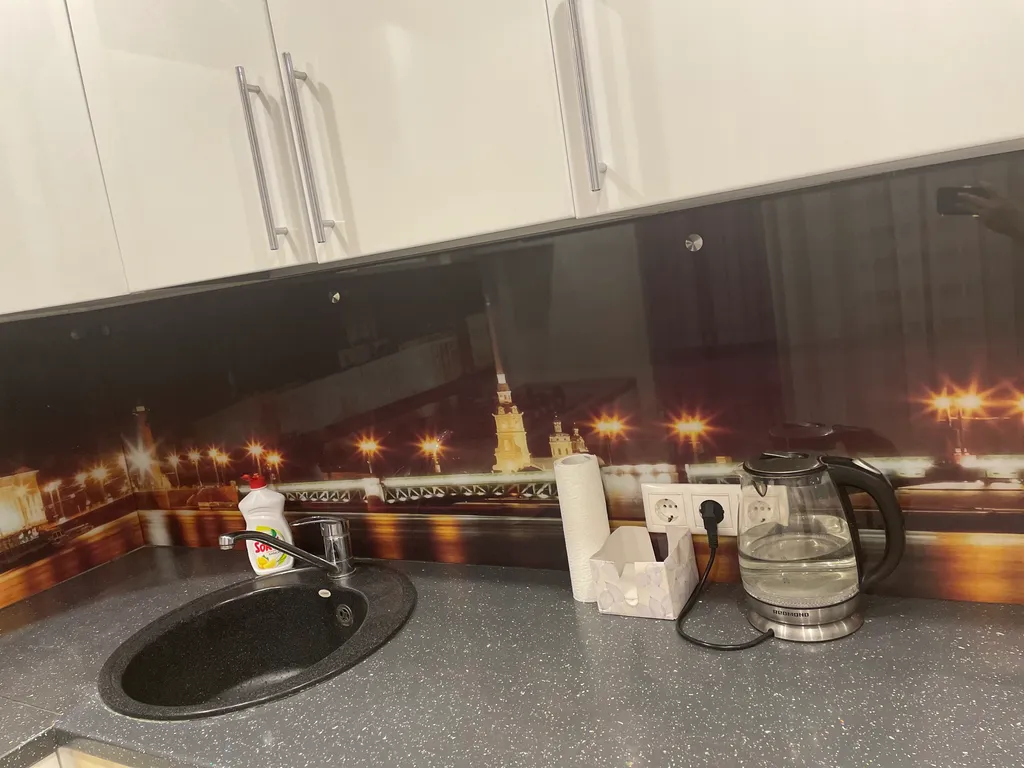 Уютная квартира в центре города