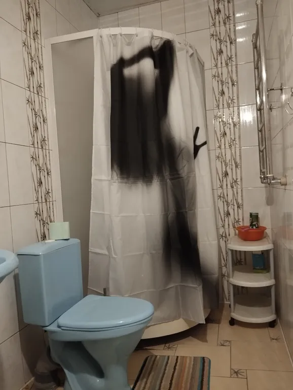 Отличное место для отдыха, свой дворик, и шум речки