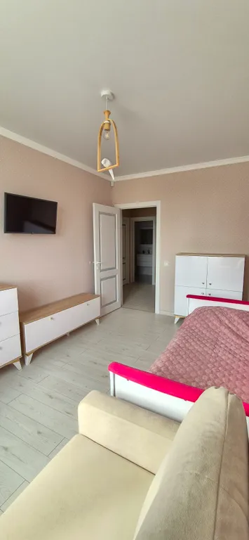 Квартира для семейного отдыха