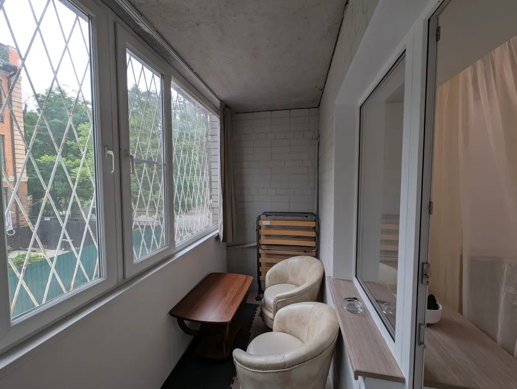 Уютная квартира с дизайнерским ремонтом рядом с морем