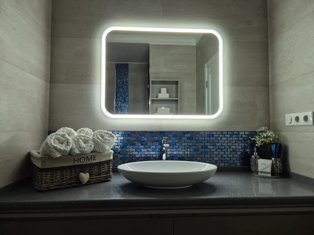 Квартира "Тайна Моря" с шикарным видом на море