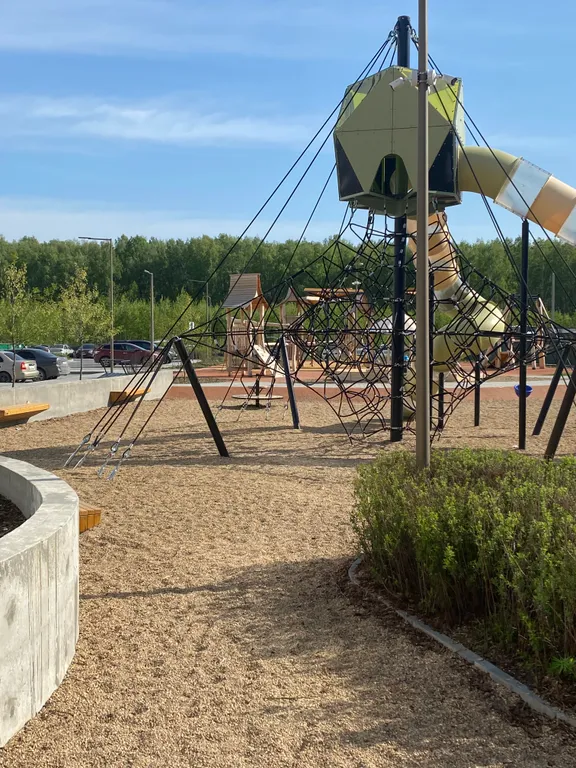 Уютная квартра в жилом комплексе комфорт класса