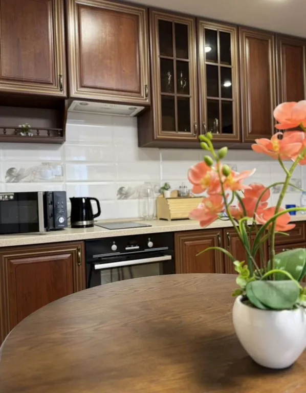 Квартира Квартира Уютно как дома Министерские озера Сочи — Раздольное