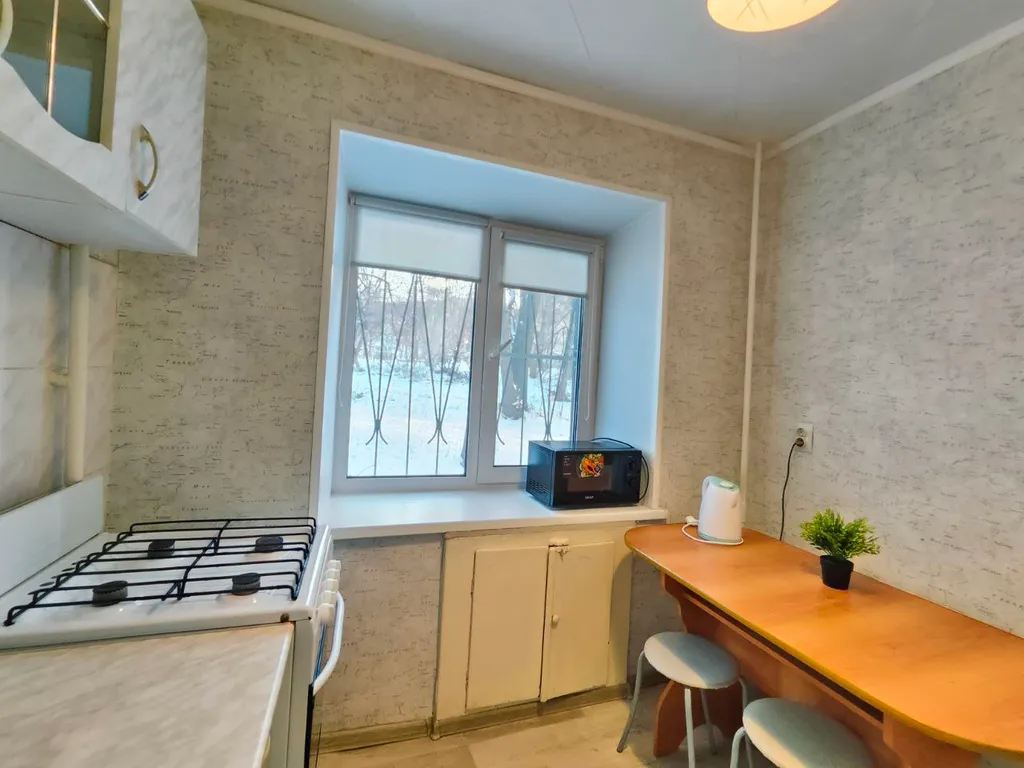 Комфортная двухкомнатная квартира