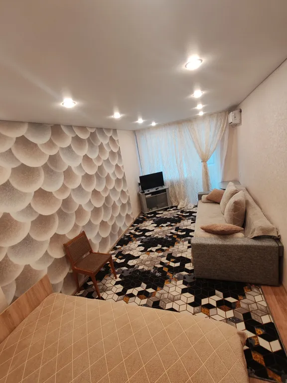 Квартира на Кисегаче