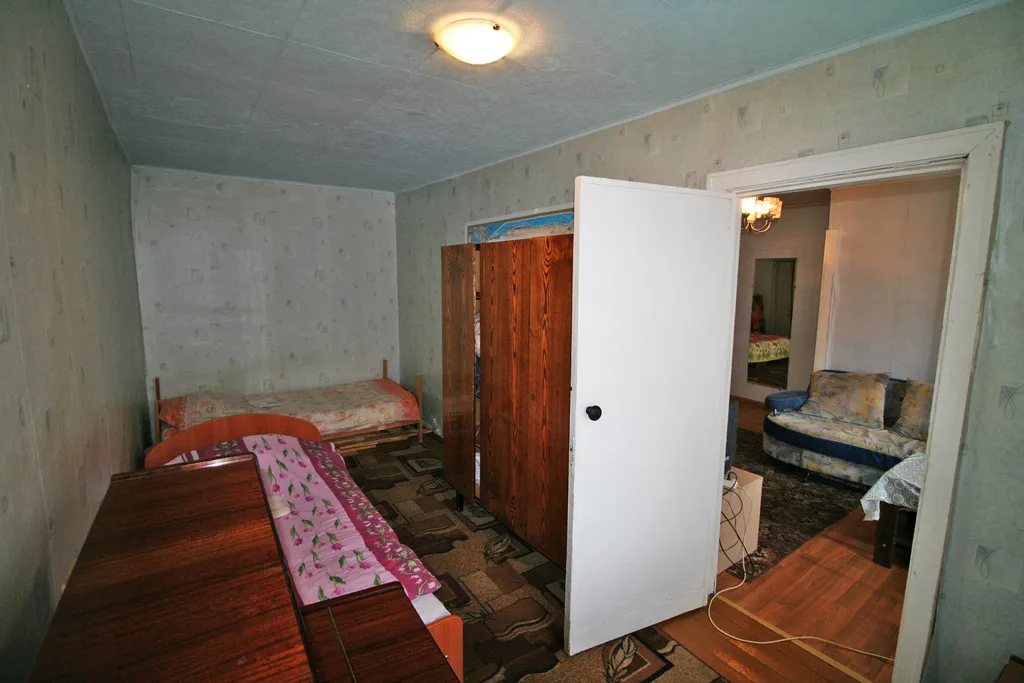 Квартира Тополиная квартира рядом с вокзалом — Кириши