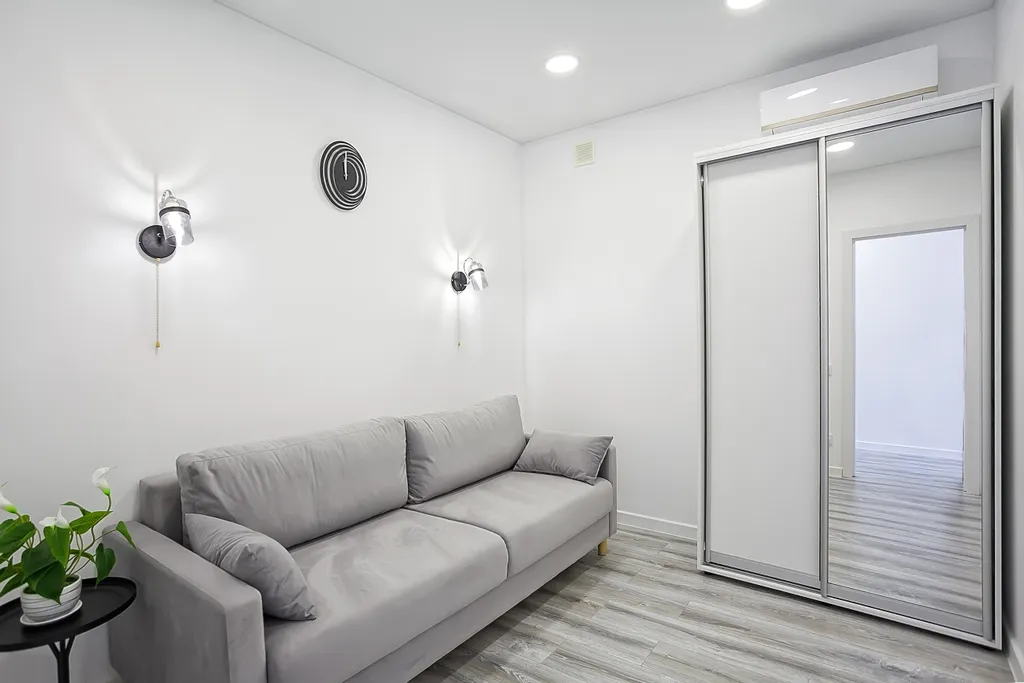 3-комнатная квартира №180А с видом на море Фамилия Делюкс