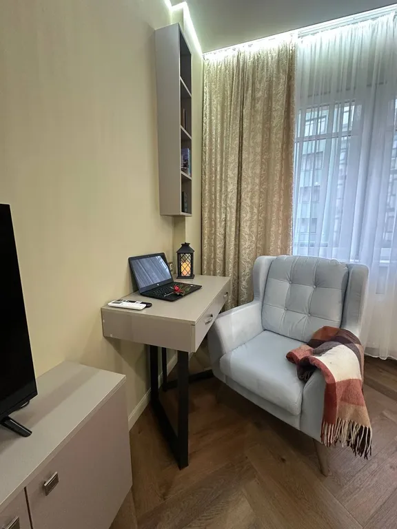 Двухкомнатная квартира для отличного отдыха