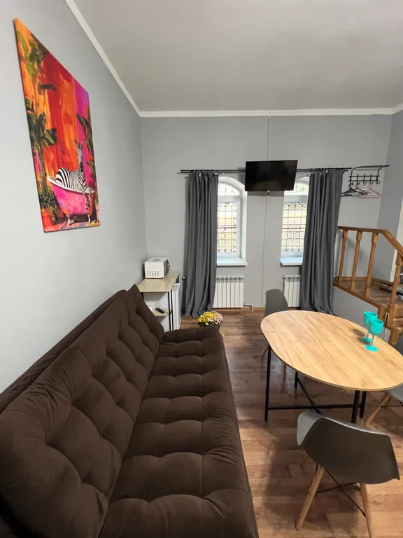 Мини студия в самом сердце Курортной зоны возле Канатки