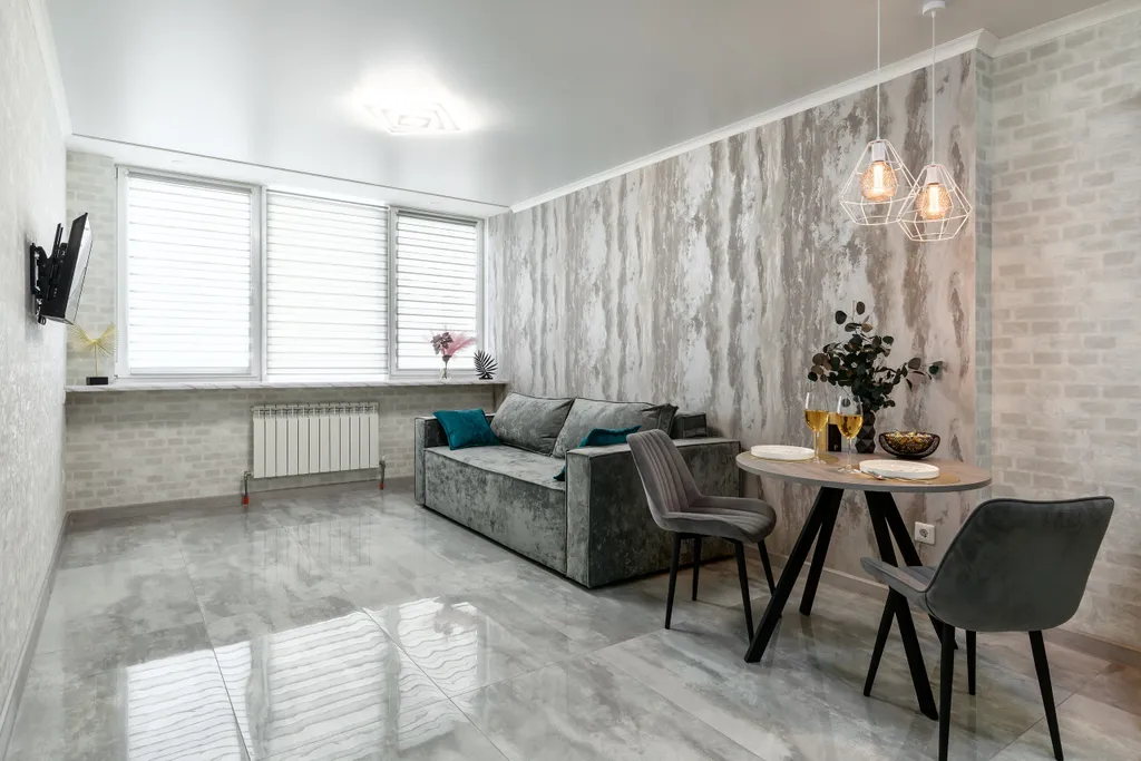 Lux апартаменты с шикарным видом на дон