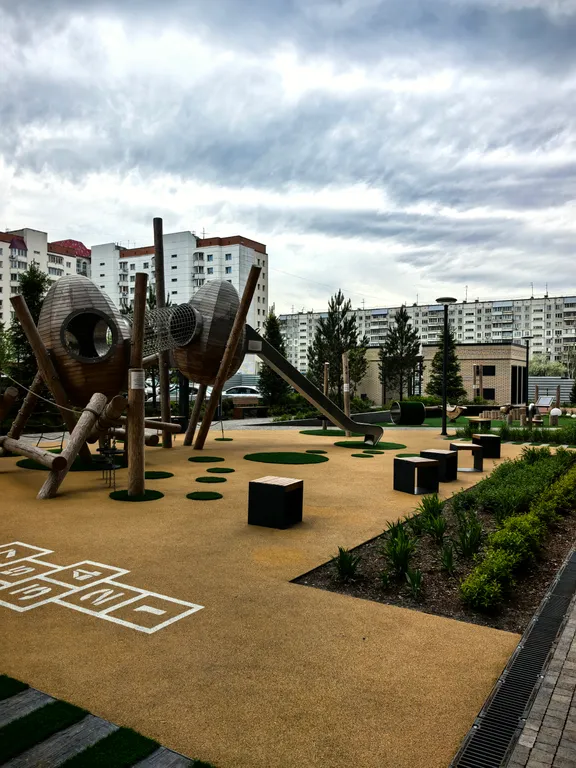 Стильная квартира с дизайнерским ремонтом